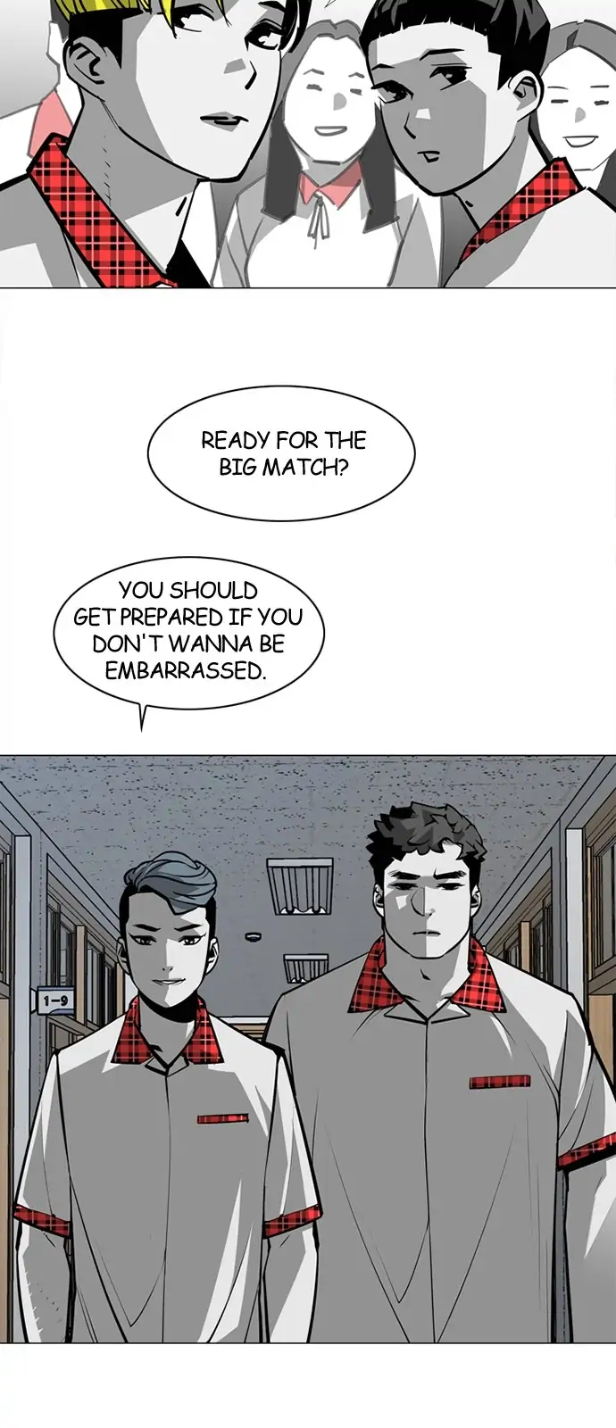 Submission – Manga Chapter 87 - page 29