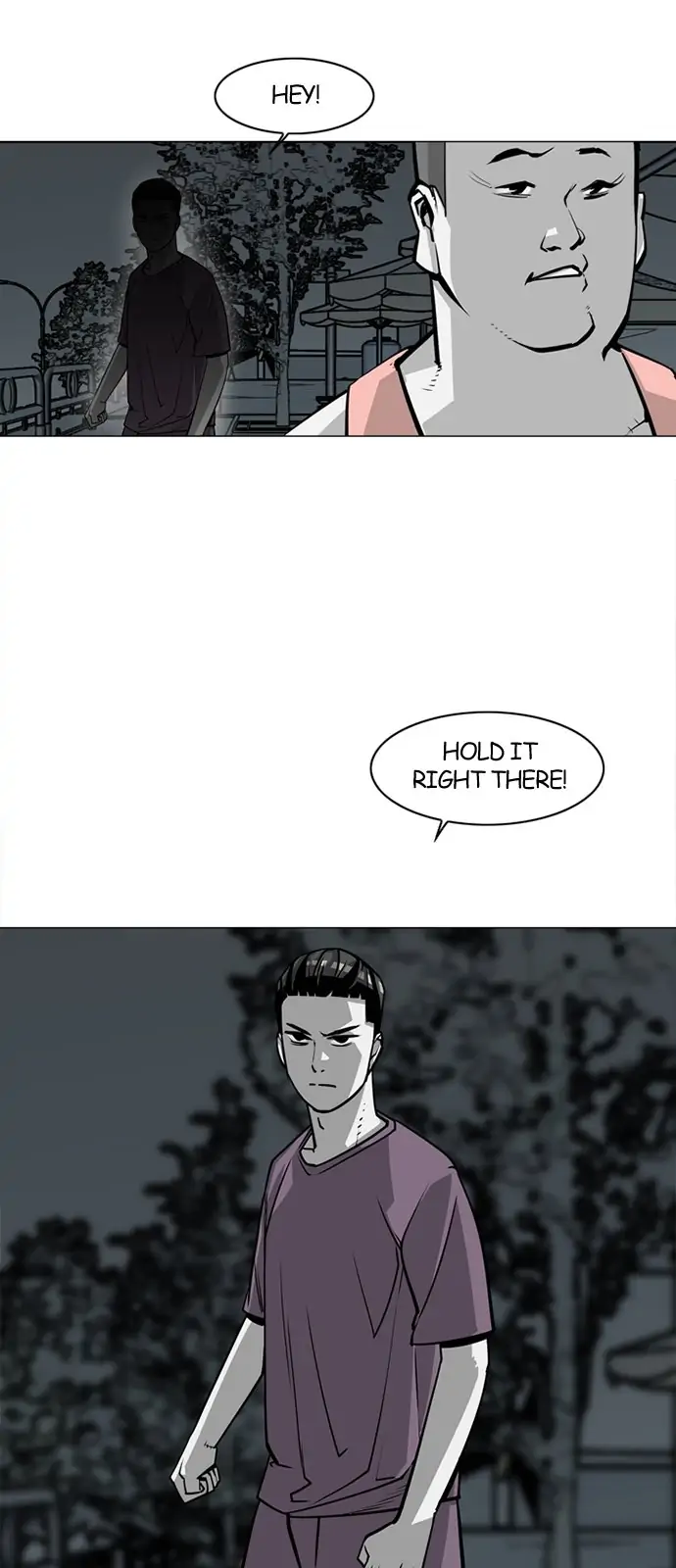 Submission – Manga Chapter 85 - page 22