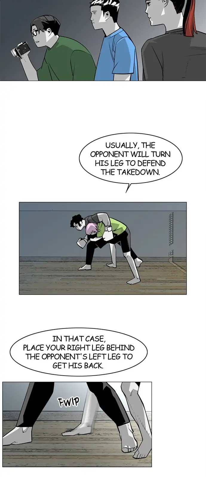 Submission – Manga Chapter 79 - page 14