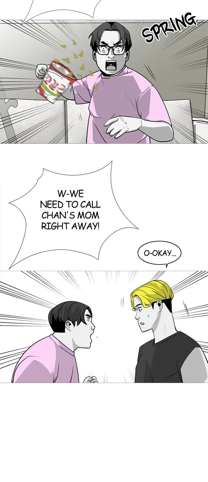 Submission – Manga Chapter 66 - page 22