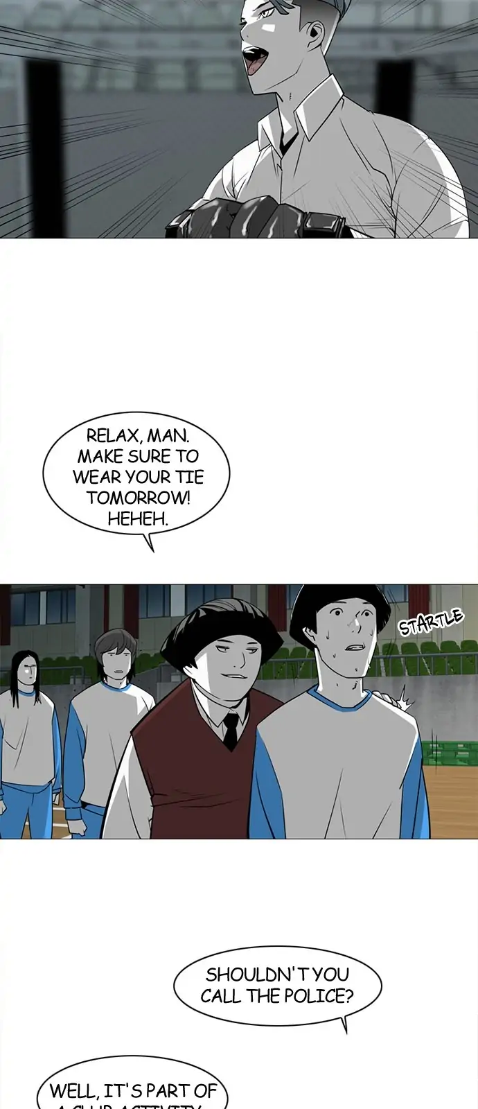 Submission – Manga Chapter 27 - page 31