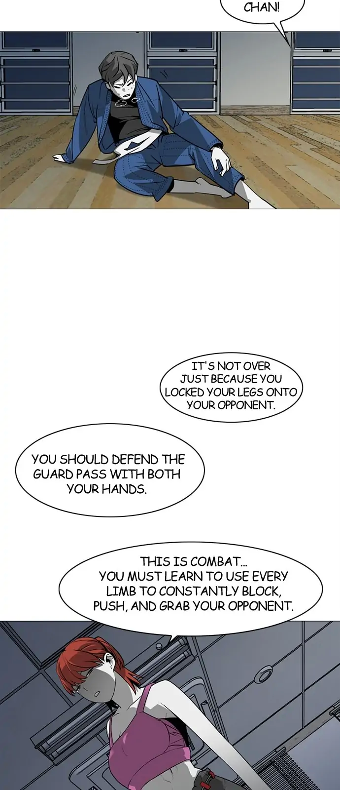 Submission – Manga Chapter 25 - page 31
