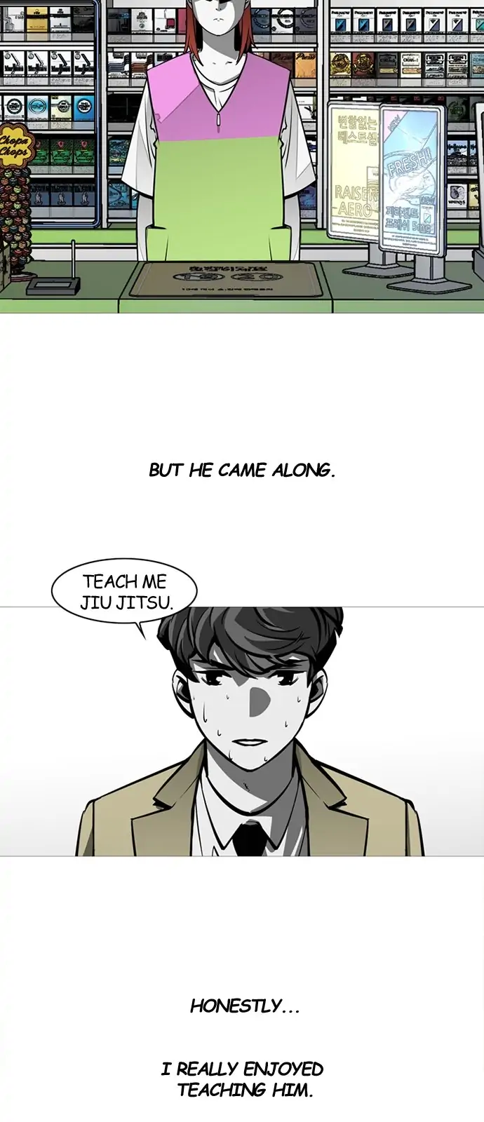 Submission – Manga Chapter 41 - page 20