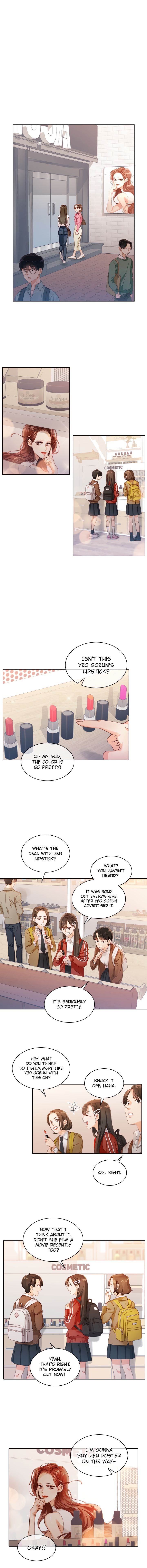 A Beastly Scandal Chapter 0.1 - page 1