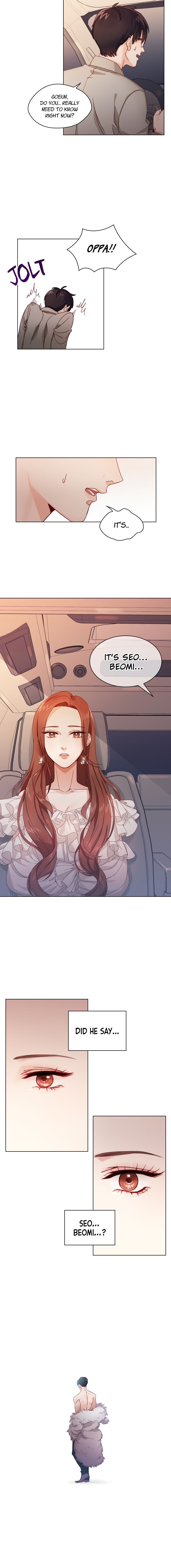 A Beastly Scandal Chapter 0.1 - page 7