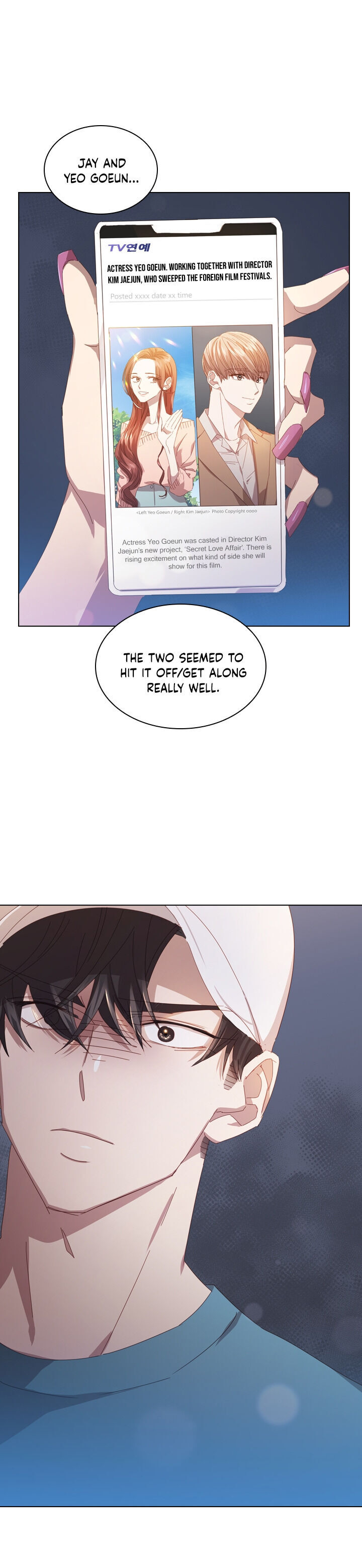 A Beastly Scandal Chapter 35 - page 21