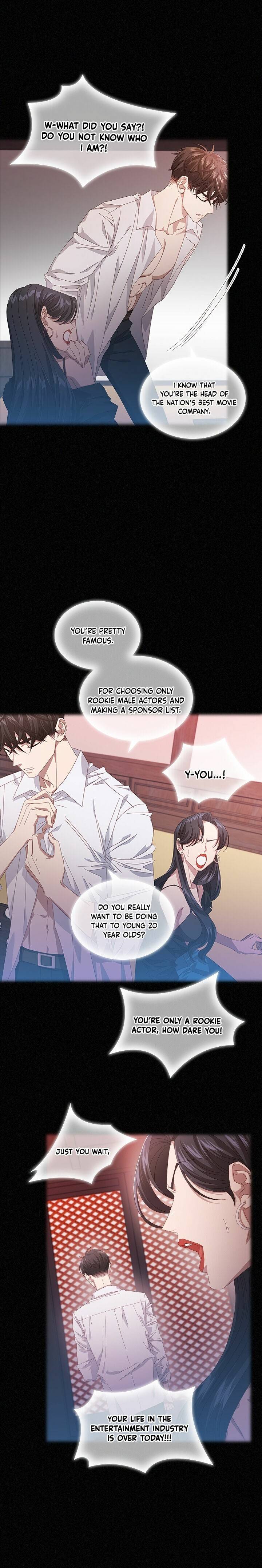 A Beastly Scandal Chapter 29 - page 11