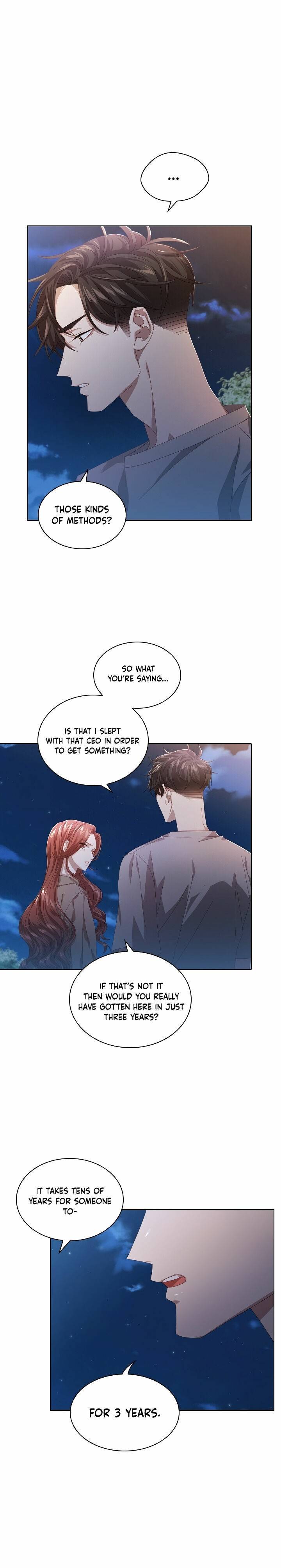 A Beastly Scandal Chapter 29 - page 5