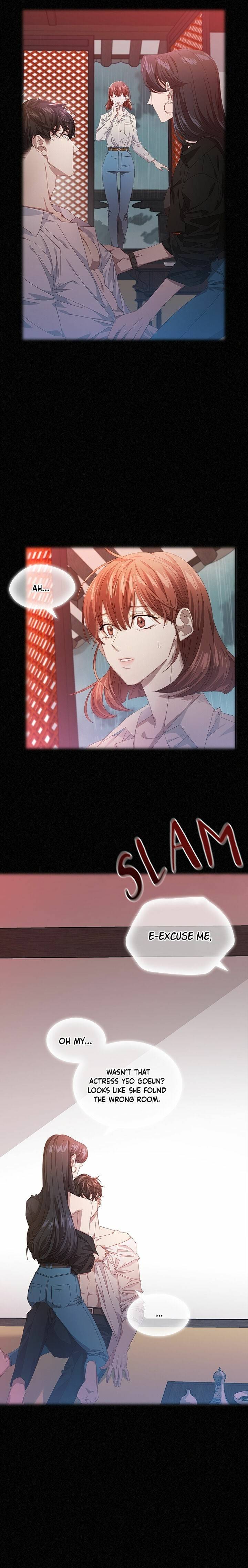 A Beastly Scandal Chapter 29 - page 8