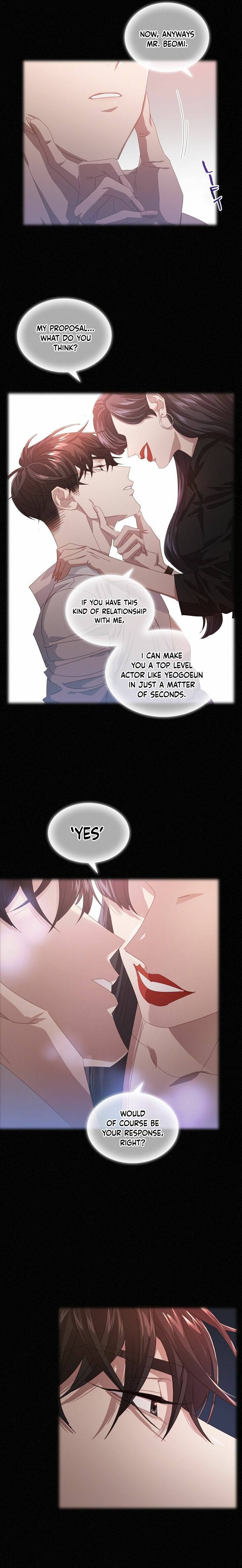 A Beastly Scandal Chapter 29 - page 9