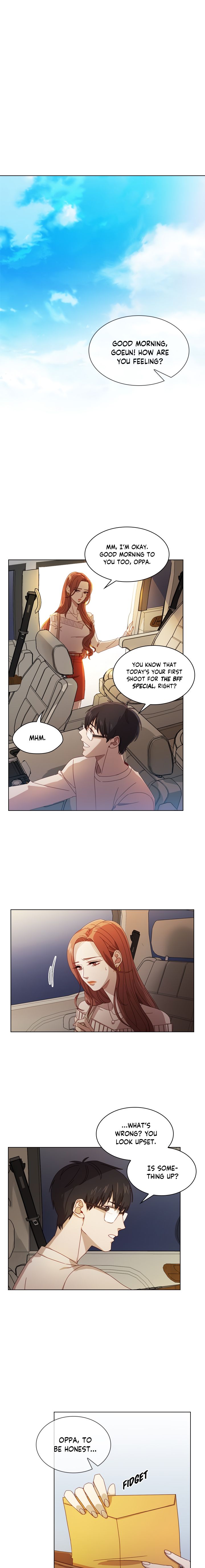 A Beastly Scandal Chapter 3 - page 1