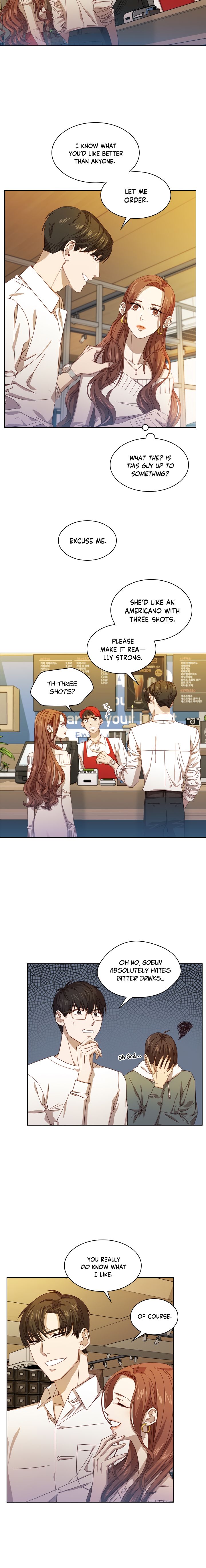 A Beastly Scandal Chapter 3 - page 10