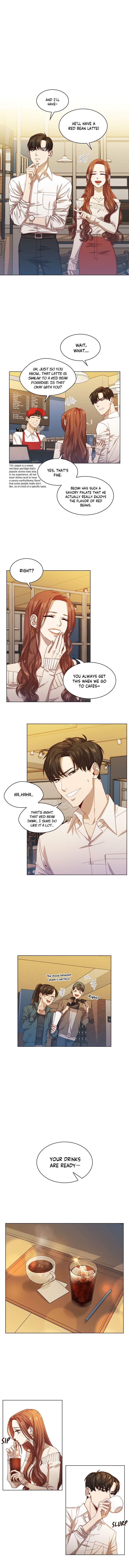 A Beastly Scandal Chapter 3 - page 11