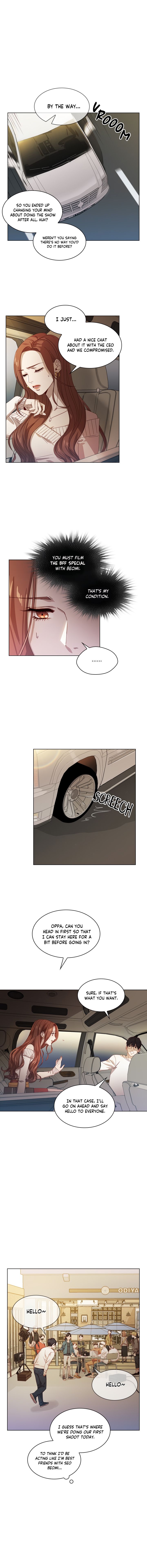 A Beastly Scandal Chapter 3 - page 3