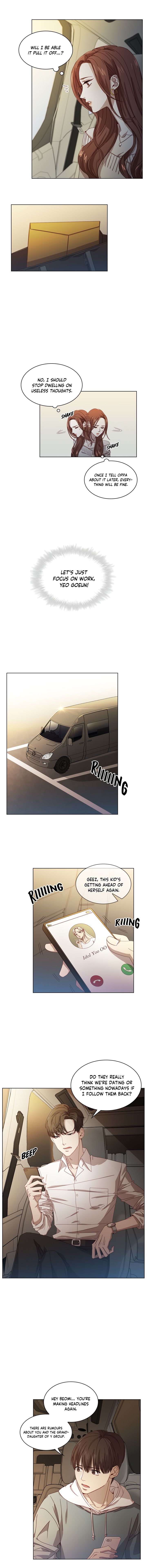 A Beastly Scandal Chapter 3 - page 4