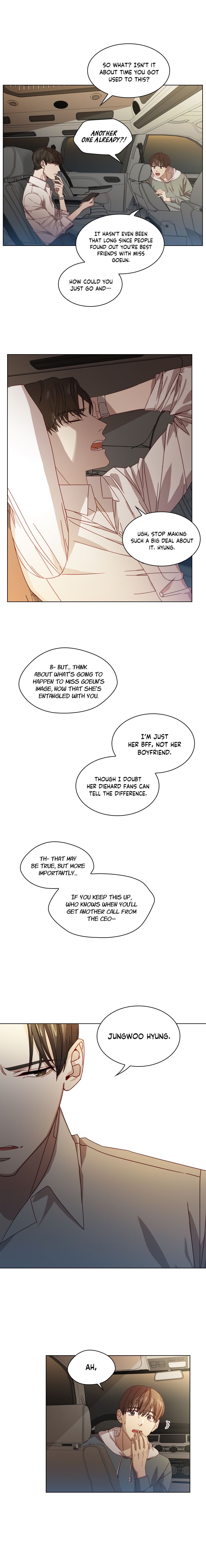 A Beastly Scandal Chapter 3 - page 5