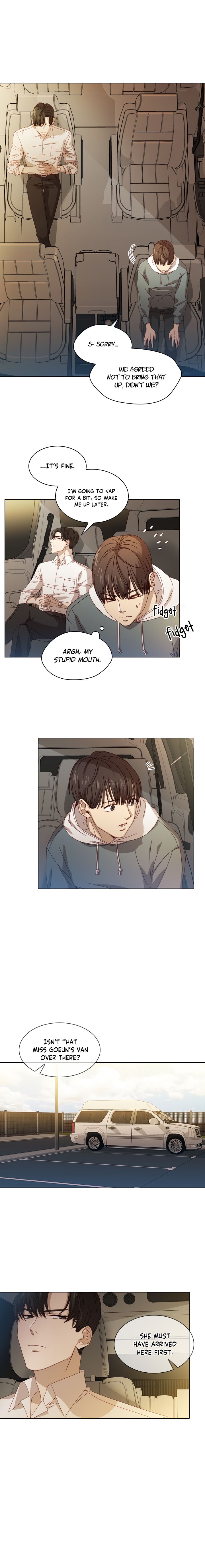 A Beastly Scandal Chapter 3 - page 6