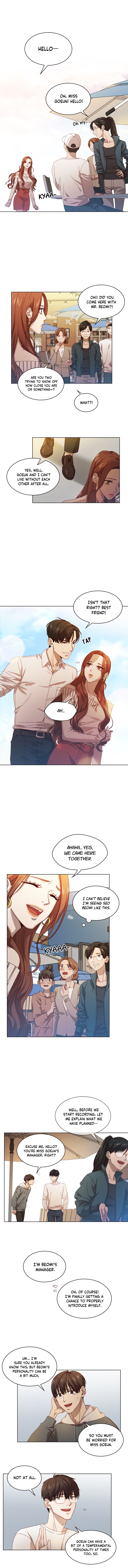 A Beastly Scandal Chapter 3 - page 7