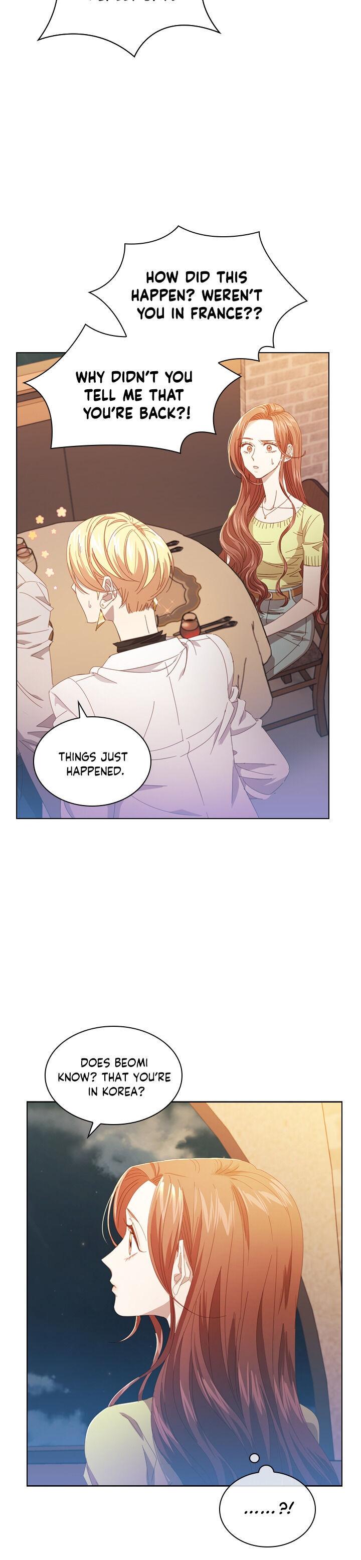 A Beastly Scandal Chapter 33 - page 18