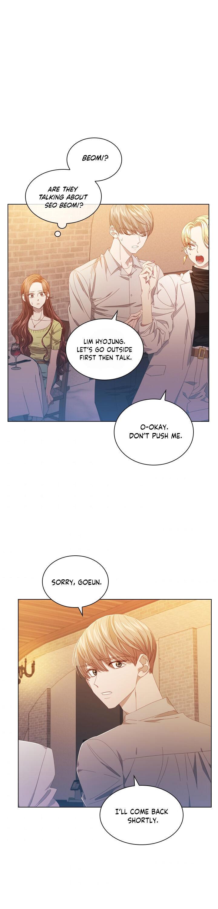 A Beastly Scandal Chapter 33 - page 19