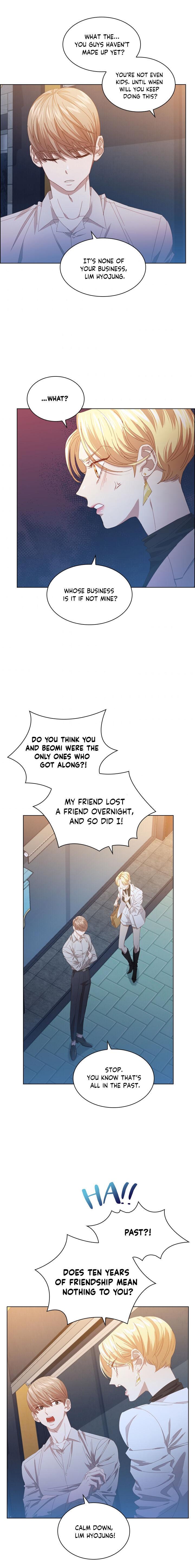 A Beastly Scandal Chapter 33 - page 22