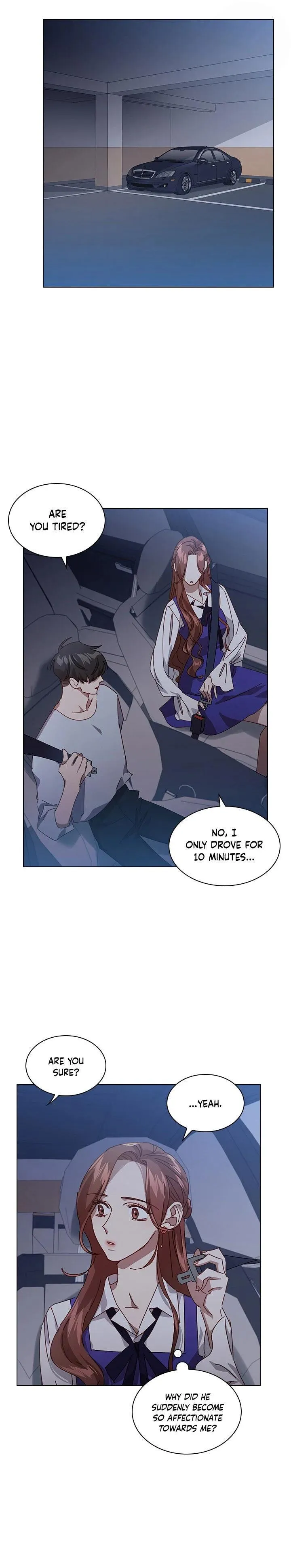 A Beastly Scandal Chapter 68 - page 13