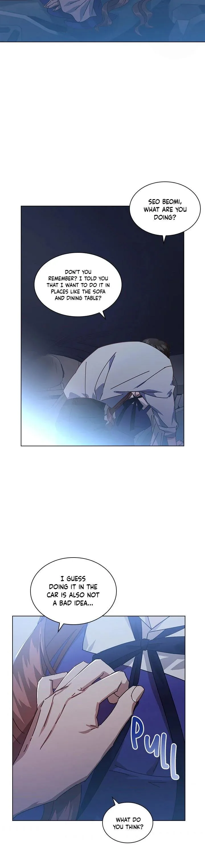 A Beastly Scandal Chapter 68 - page 16