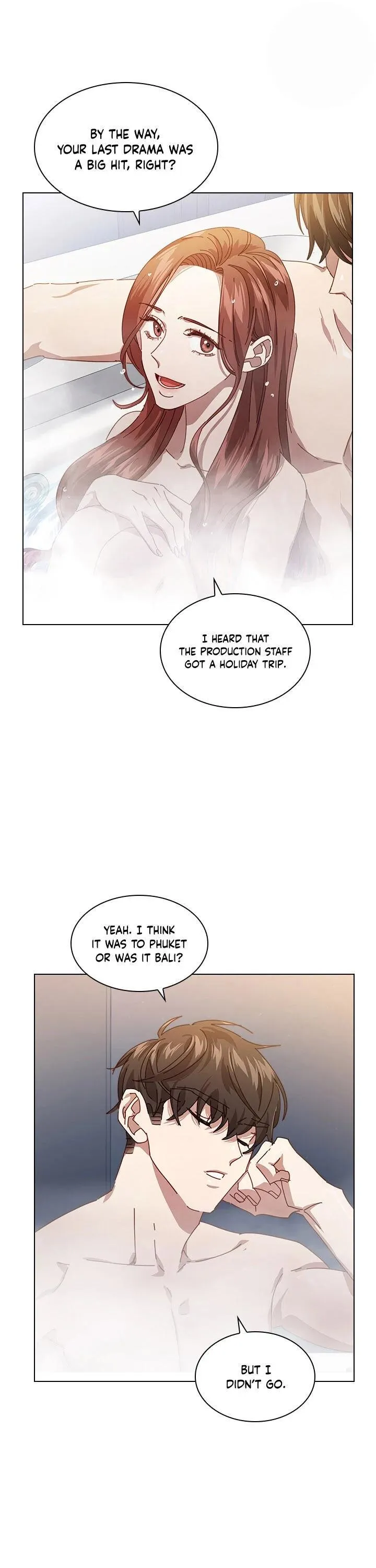 A Beastly Scandal Chapter 68 - page 23