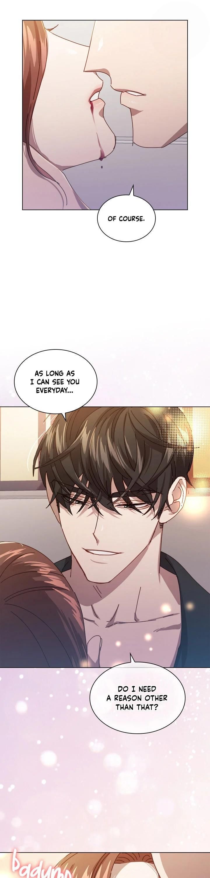 A Beastly Scandal Chapter 68 - page 6