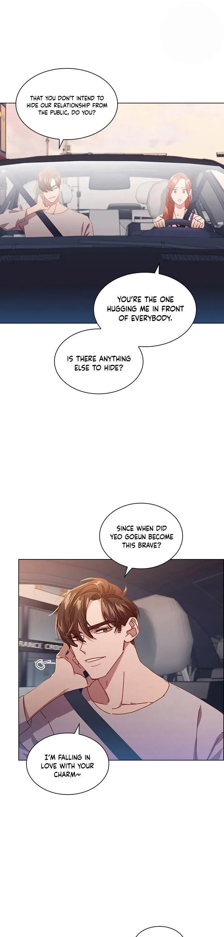 A Beastly Scandal Chapter 68 - page 9