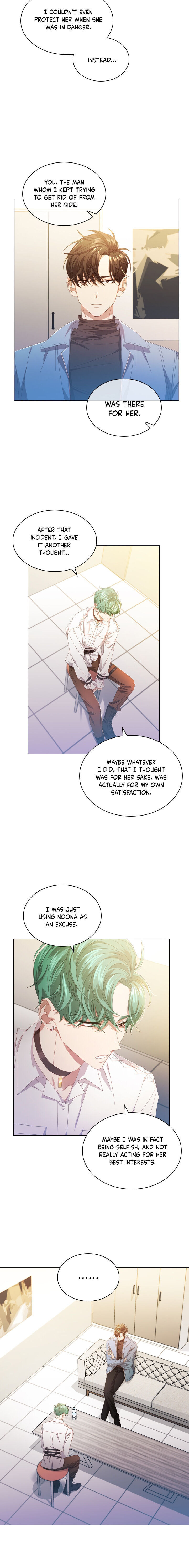 A Beastly Scandal Chapter 36 - page 10