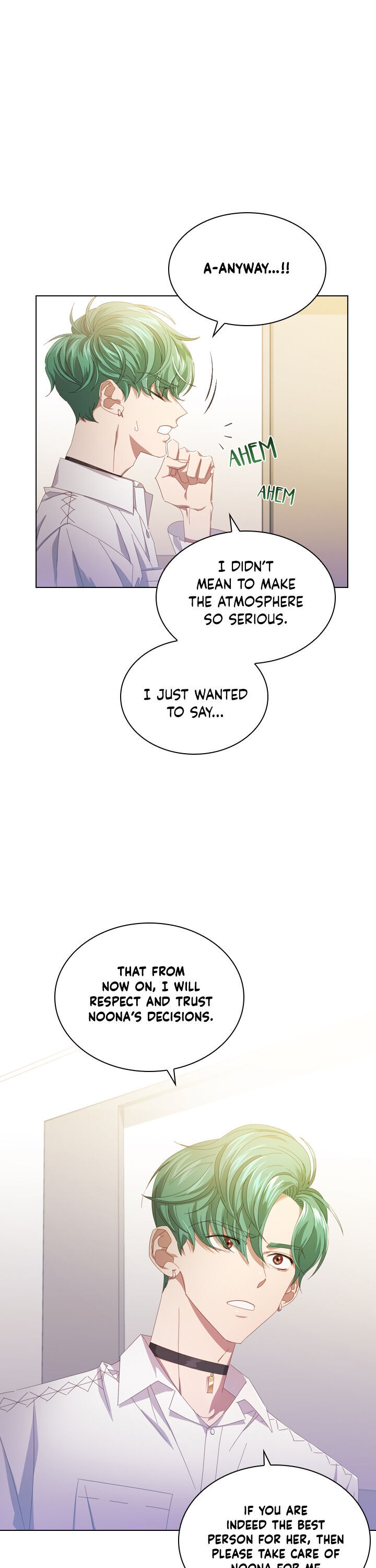 A Beastly Scandal Chapter 36 - page 11