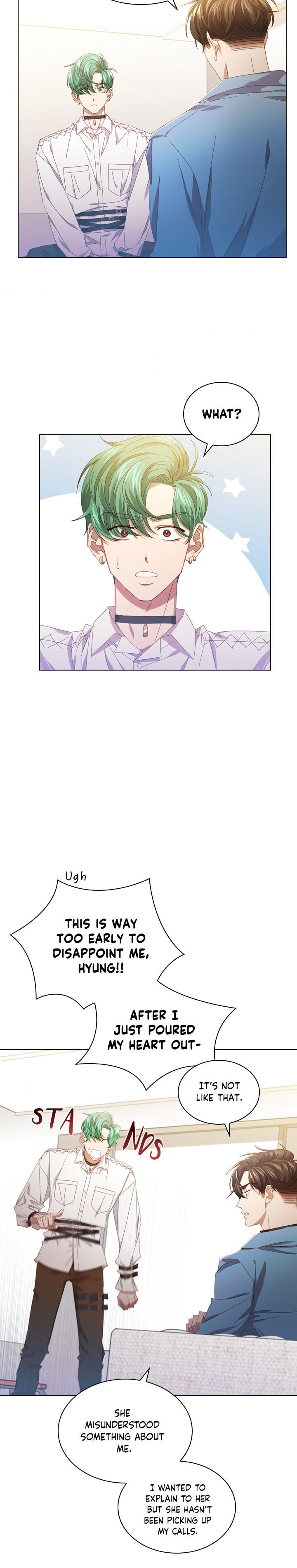 A Beastly Scandal Chapter 36 - page 13