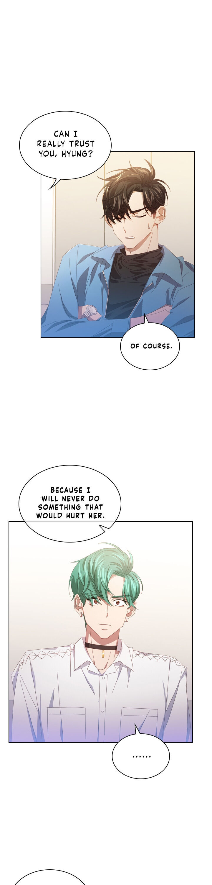 A Beastly Scandal Chapter 36 - page 14