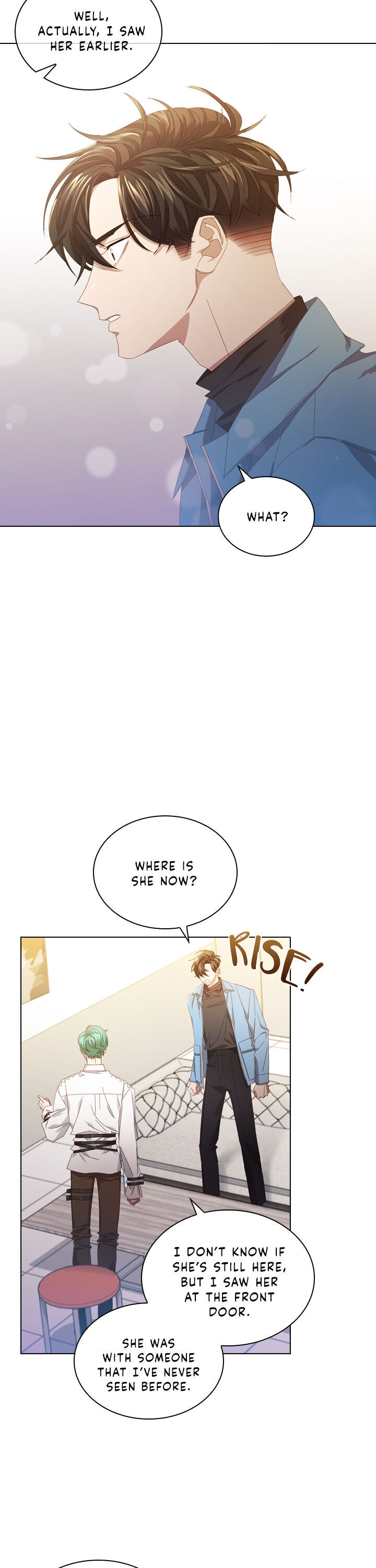 A Beastly Scandal Chapter 36 - page 15