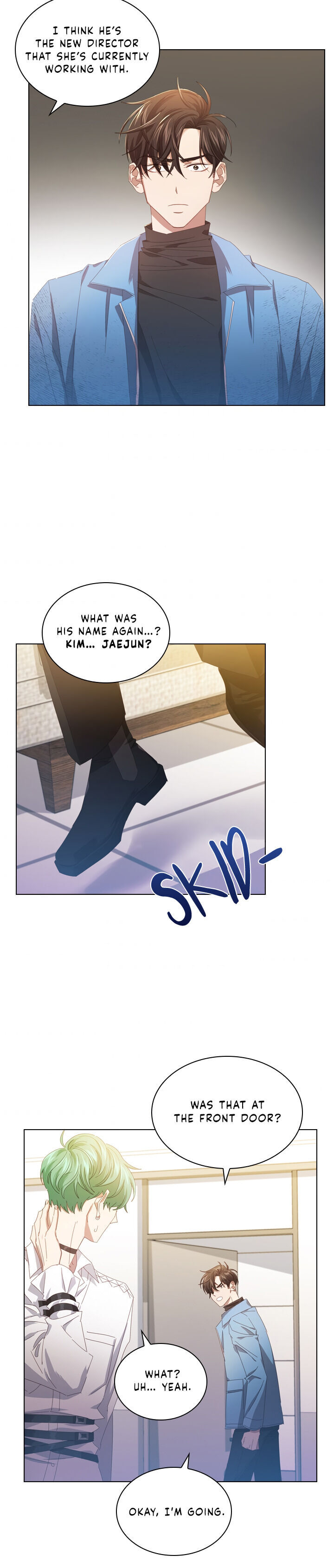 A Beastly Scandal Chapter 36 - page 16