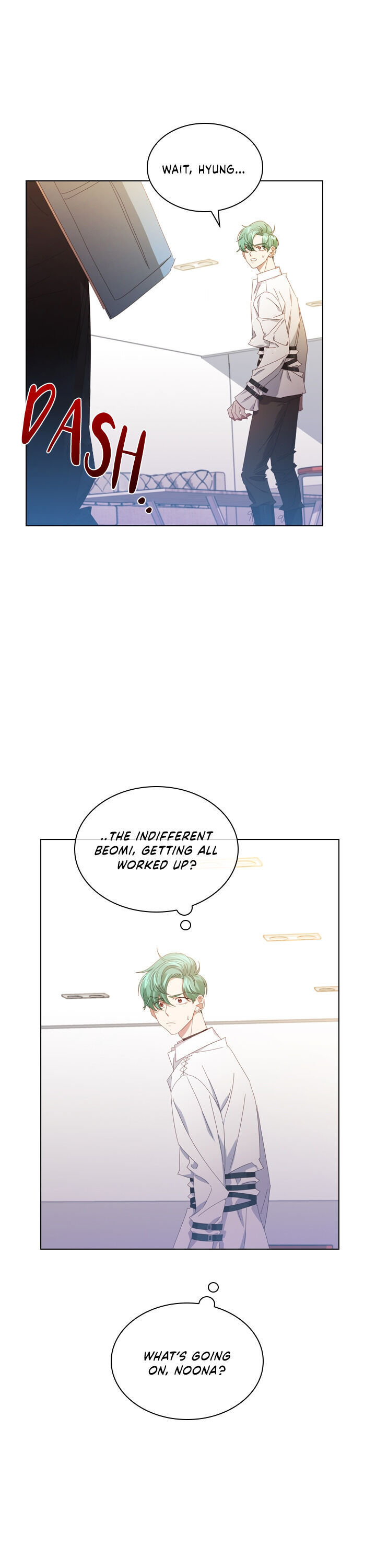 A Beastly Scandal Chapter 36 - page 17