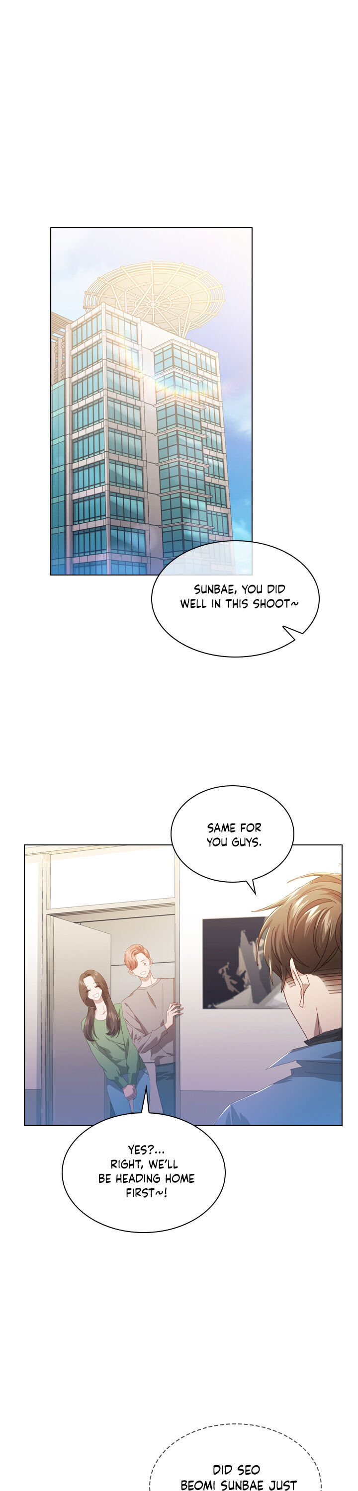 A Beastly Scandal Chapter 36 - page 2