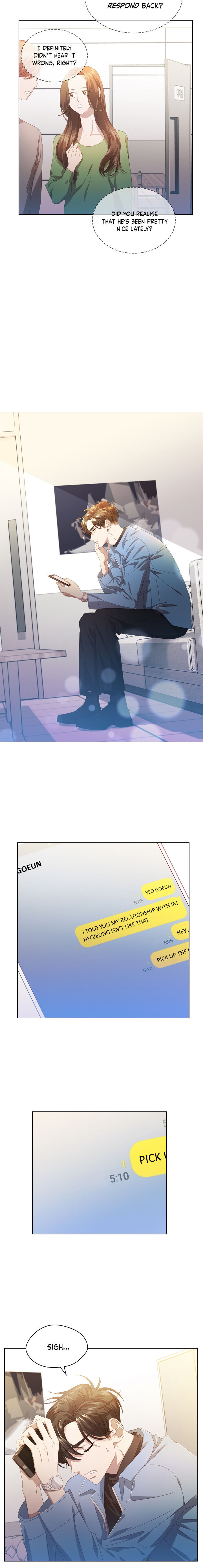 A Beastly Scandal Chapter 36 - page 3