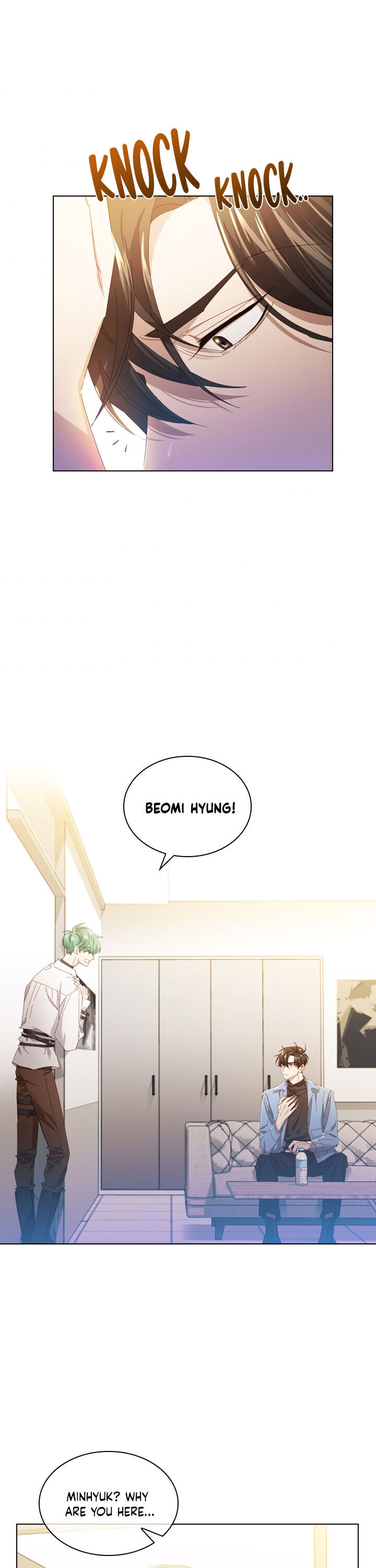 A Beastly Scandal Chapter 36 - page 4
