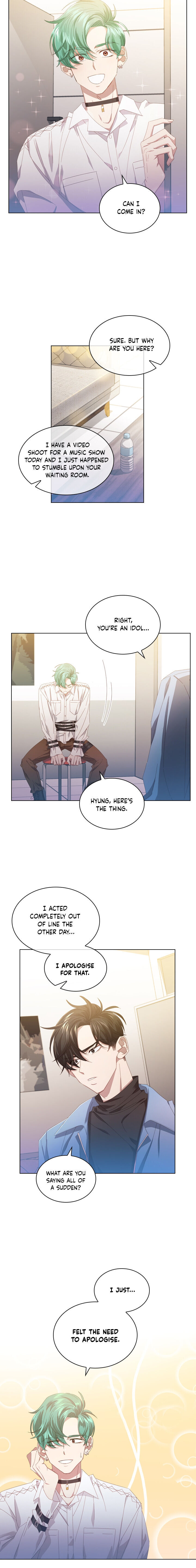 A Beastly Scandal Chapter 36 - page 5