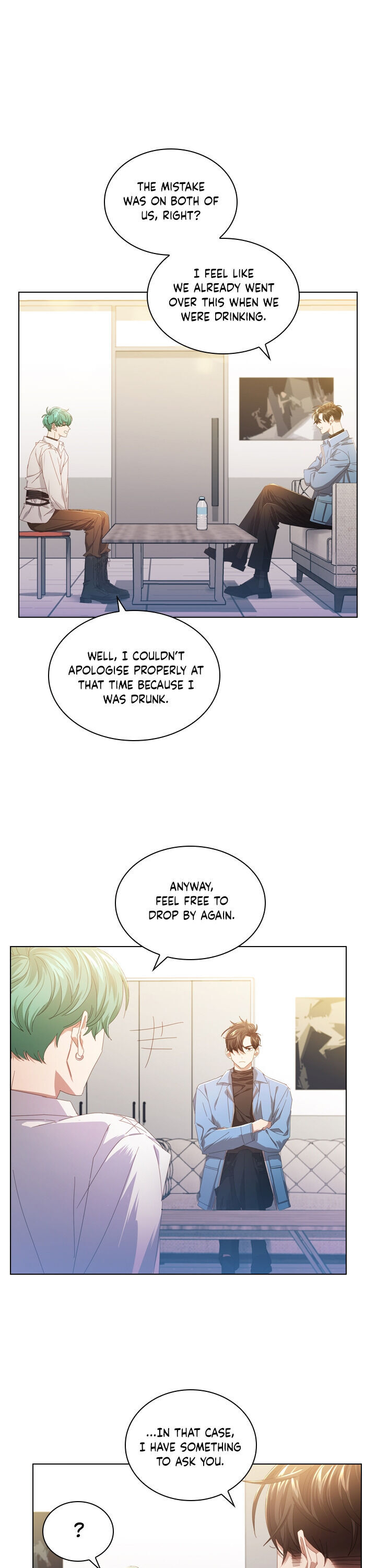 A Beastly Scandal Chapter 36 - page 6