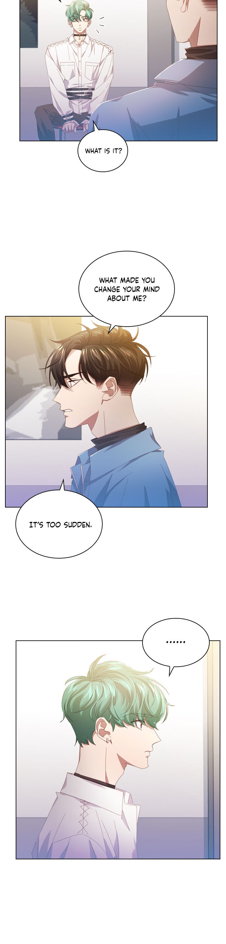 A Beastly Scandal Chapter 36 - page 7