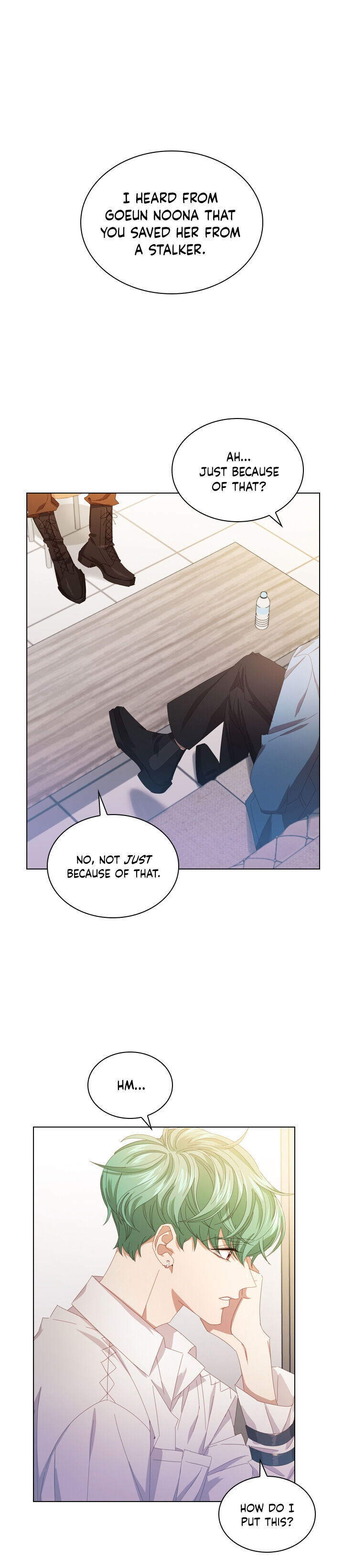 A Beastly Scandal Chapter 36 - page 8