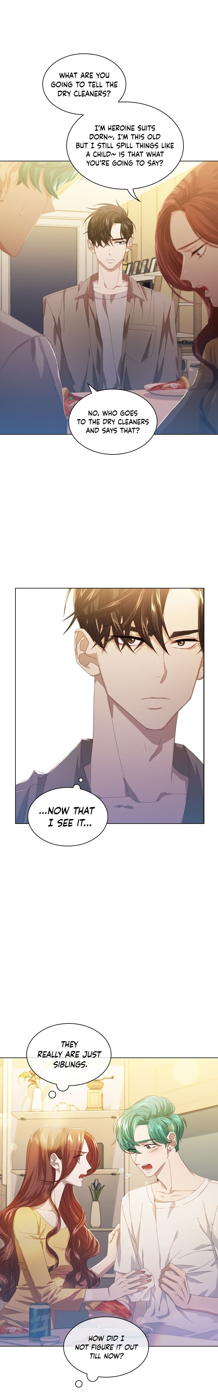 A Beastly Scandal Chapter 27 - page 10