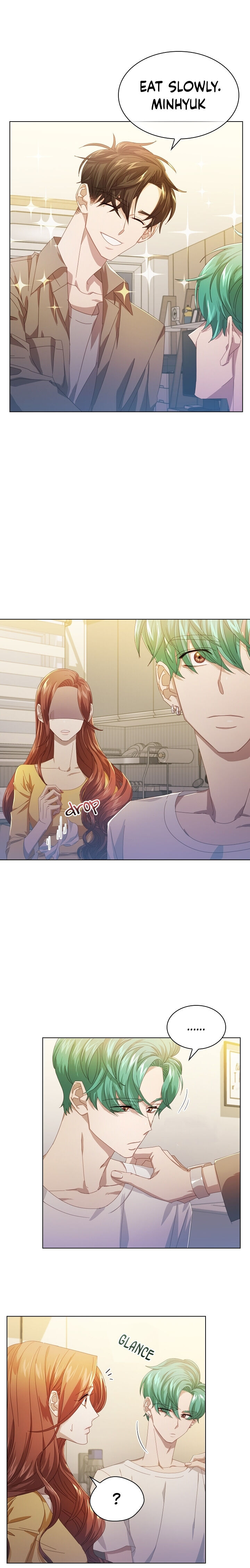A Beastly Scandal Chapter 27 - page 13