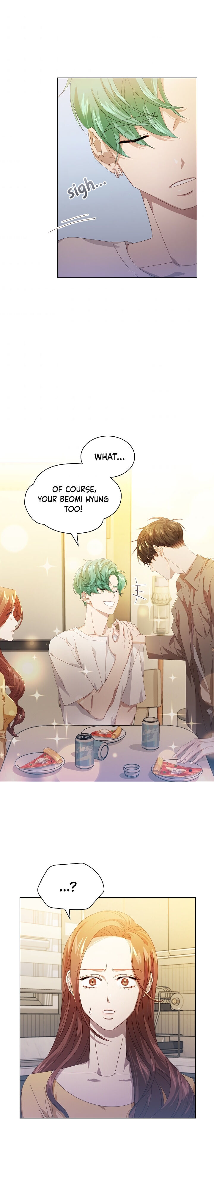 A Beastly Scandal Chapter 27 - page 14