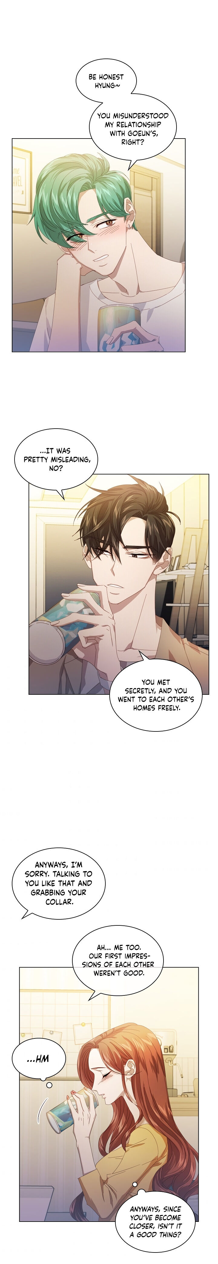 A Beastly Scandal Chapter 27 - page 16