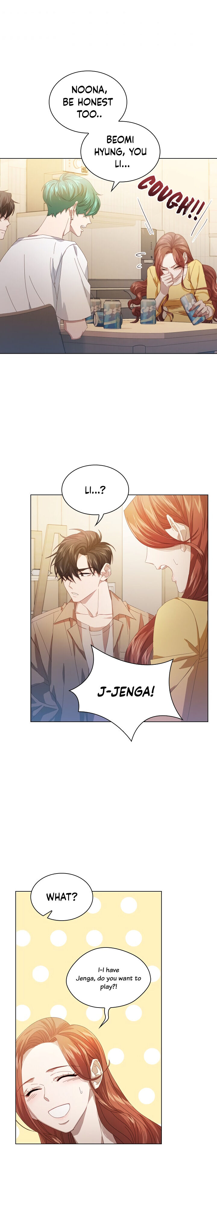 A Beastly Scandal Chapter 27 - page 17