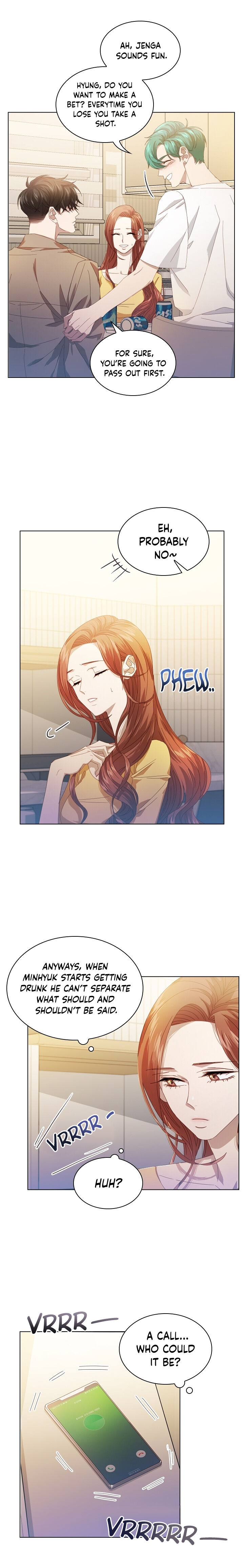 A Beastly Scandal Chapter 27 - page 18